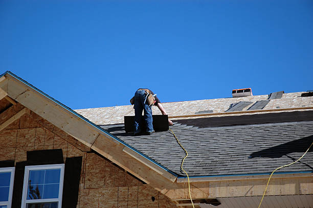 Professional Roof Repair & Installaion in Belville, NC